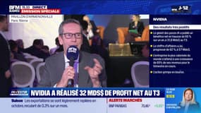 USA Today : Nvidia apaise les craintes d'une bulle de l'IA, par John Plassard - 20/11