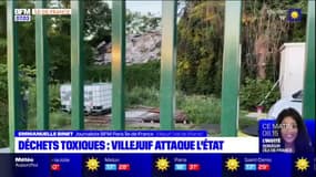 Déchets toxiques: Villejuif attaque l'Etat