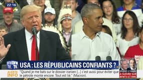 USA : les Républicains confiants ?