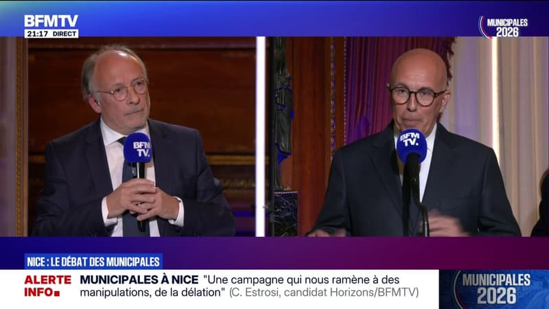 Possible Premier ministre de Jordan Bardella ou de Marine Le Pen en 2027?: " Non, je ne quitterai jamais Nice", déclare Éric Ciotti (UDR), candidat à la mairie de Nice
