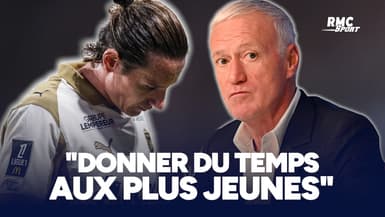 Équipe de France : "Donner du temps aux plus jeunes", Deschamps explique l'absence de Thauvin