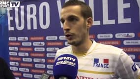 Volley : Les Bleus prennent leur revanche face au Brésil