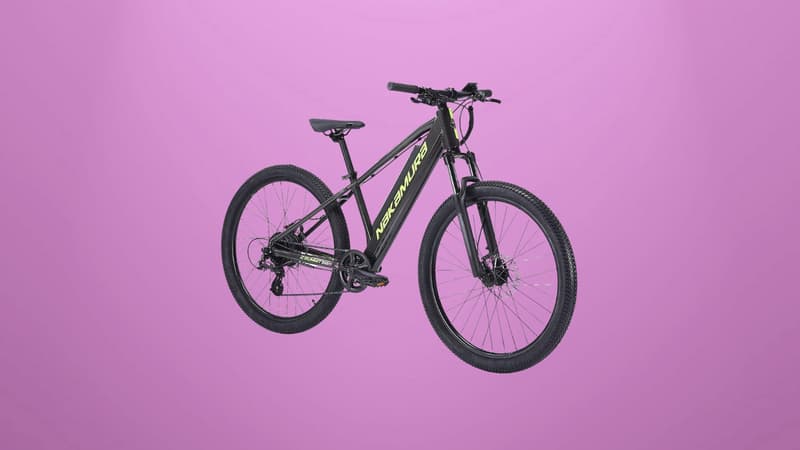 Intersport affiche discrètement une offre de 300 euros sur ce vélo électrique, ce n'est pas un rêve