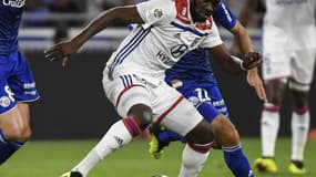 Blessé face à Dijon, Ndombélé manquera probablement la rencontre face à Nantes.