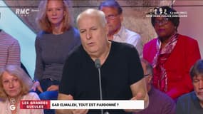 Gad Elmaleh : tout est pardonné ? - 25/09