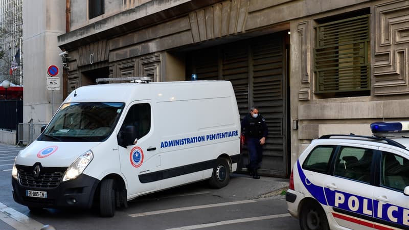 Le tribunal de Marseille. (Photo d'illustration)