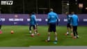 Barça - Messi a repris l’entraînement avant le Clasico
