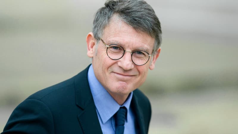 Vincent Peillon, le 22 janvier 2014. 
