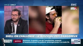 "Shell on challenge": le nouveau défi débile qui se propage sur les réseaux sociaux
