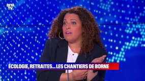 Le plus de 22h Max: Ecologie, retraites... les chantiers de Borne - 16/05
