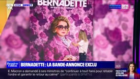 Bernadette : la bande-annonce exclu - 03/07