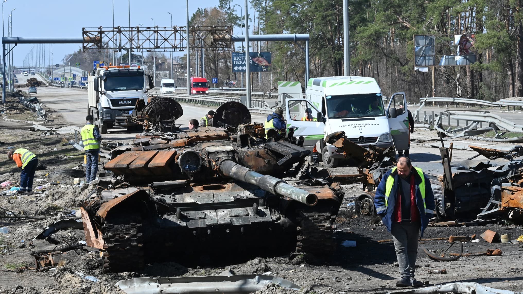 Photo of Rusia intensificará los ataques contra Kiev en represalia