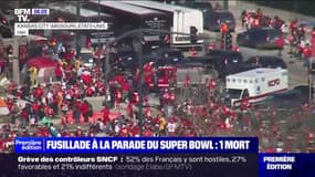 Kansas City: au moins un mort et neuf blessés dans une fusillade lors de la parade du Superbowl