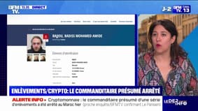 Cryptomonnaies: le commanditaire présumé de plusieurs enlèvements arrêté au Maroc