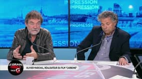"Benoît Magimel est en super forme, il a perdu 15 kilos, et il est beau comme un dieu"