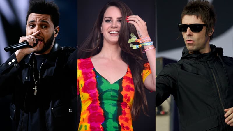The Weeknd, Lana Del Rey et Liam Gallagher seront au Festival Lollapalooza