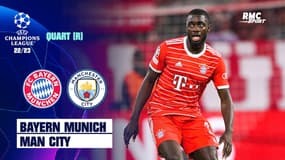 Bayern Munich-Manchester City : Upamecano provoque le penalty mais Haaland tire au dessus