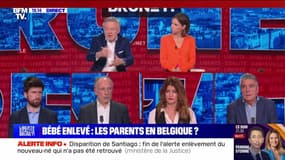 Bébé enlevé : la course contre la montre - 22/10