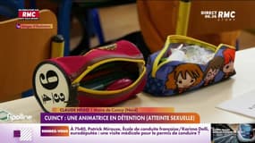 Cuincy: Une employée périscolaire mise en examen pour corruption de mineurs