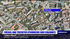 Fréjus: un homme recherché après avoir violemment agressé sa compagne