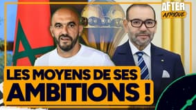 Infrastructures, storytelling et sommes folles... comment le Maroc fait TOUT pour devenir champion d'Afrique