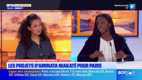 Primaire écologiste pour Paris 2026: Aminata Niakaté liste ses axes de travail