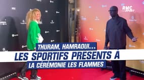 Les Flammes : Thuram, Hamraoui… les sportifs présents à la cérémonie des cultures populaires 