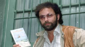 Clark Olofsson en 1991 à Stockholm, en Suède. (Photo d'archive)