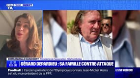 Gérard Depardieu : sa famille contre-attaque - 17/12