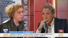 "On ne peut pas dire aux gens: 'On vous donne une indemnité et puis on ne s'occupe plus de vous'"
