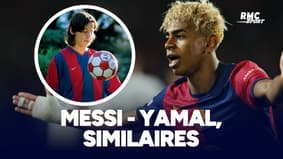 Barça : "C'était semblable", Saviola compare ses découvertes de Messi et Yamal