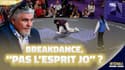 JO 2024 / Breakdance : "Ils ne sont pas dans l'esprit JO" estime David Douillet