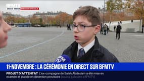 "C'est un devoir de mémoire": ce garçon originaire de l'Aisne va déposer l'urne du chemin des Dames près de la tombe du Soldat inconnu à Paris