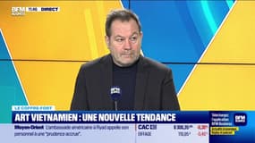 Le coffre-fort : Art vietnamien, une nouvelle tendance - 15/01