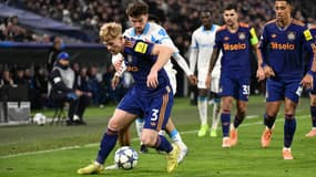 OM-Newcastle, le 25 novembre 2025.