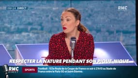 Objectif Terre : Respecter la nature pendant son pique-nique - 24/07
