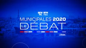 Le débat décisif des municipales à Paris, le 24 juin 2020 sur BFMTV et BFM Paris
