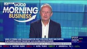 Christian Guillemot (AMA) : Le fondateur d'Ubisoft introduit en Bourse AMA - 18/06