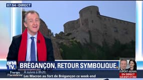 L’édito de Christophe Barbier: Retour symbolique d'Emmanuel Macron à Brégançon