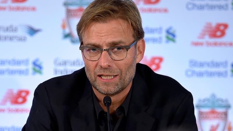 Jürgen Klopp (Liverpool)