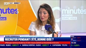 90 Minutes Business avec vous: Est-ce une bonne idée de recruter pendant l'été ? - 14/07