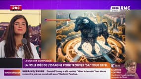 La folle idée de l'Espagne pour créer "sa propre" Tour Eiffel