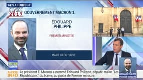 ÉDITO - "Edouard Philippe est une prise de guerre"