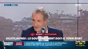 "Le gilet jaune un symbole de visibilité mais aussi de sécurité: c’est ce que veulent les manifestants"
