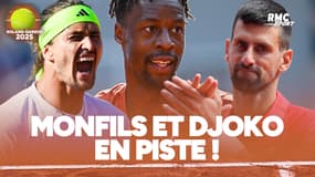  Roland-Garros : Zverev, Djokovic, Monfils... le copieux programme du mardi 27 mai