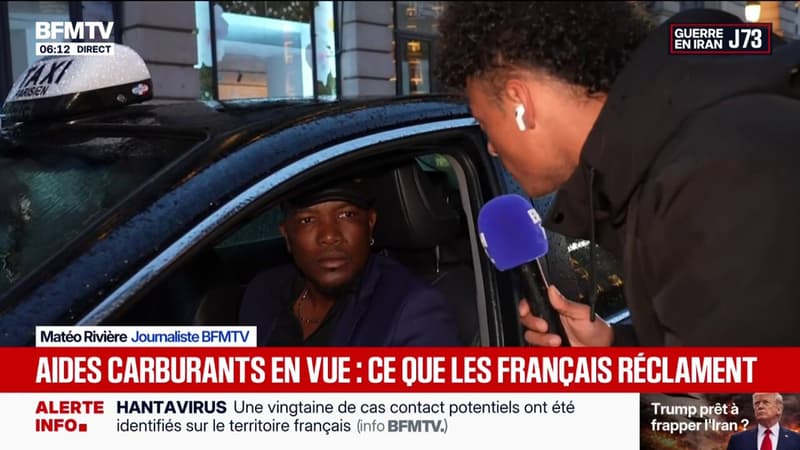 Ce qu'attendent les Français des annonces du gouvernement face à la flambée des prix du carburant