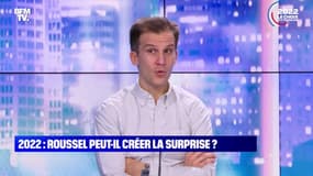 Présidentielle 2022 : Fabien Roussel peut-il créer la surprise ? - 06/02