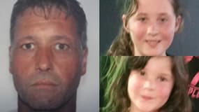 La gendarmerie recherche activement ce père et ses deux filles, portés disparus depuis dimanche soir.