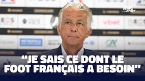 LFP - Ligue 1 : "Je sais ce dont le football français a besoin" s'avance Rivère