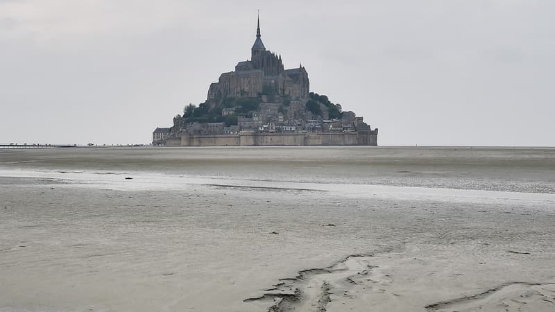 Mont-Saint-Michel